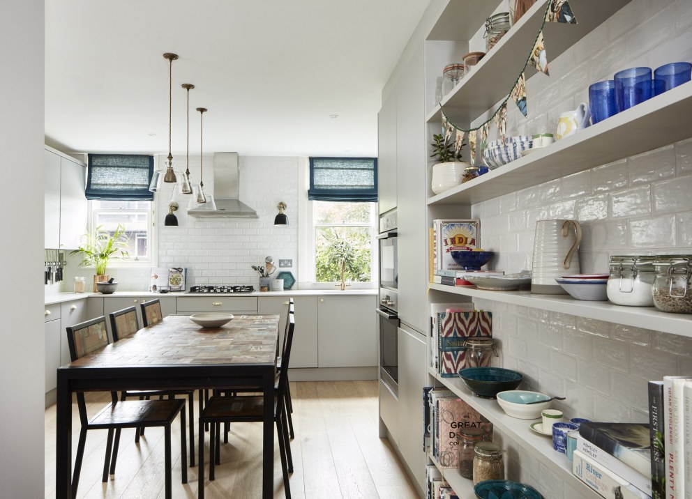 South London Apartment  | Kitchen  | Interior Designers